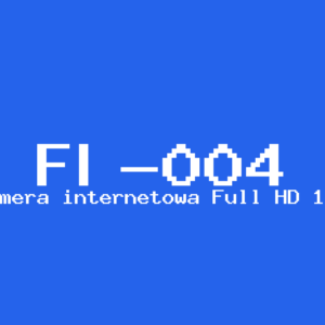 Kamera internetowa Full HD 1080p